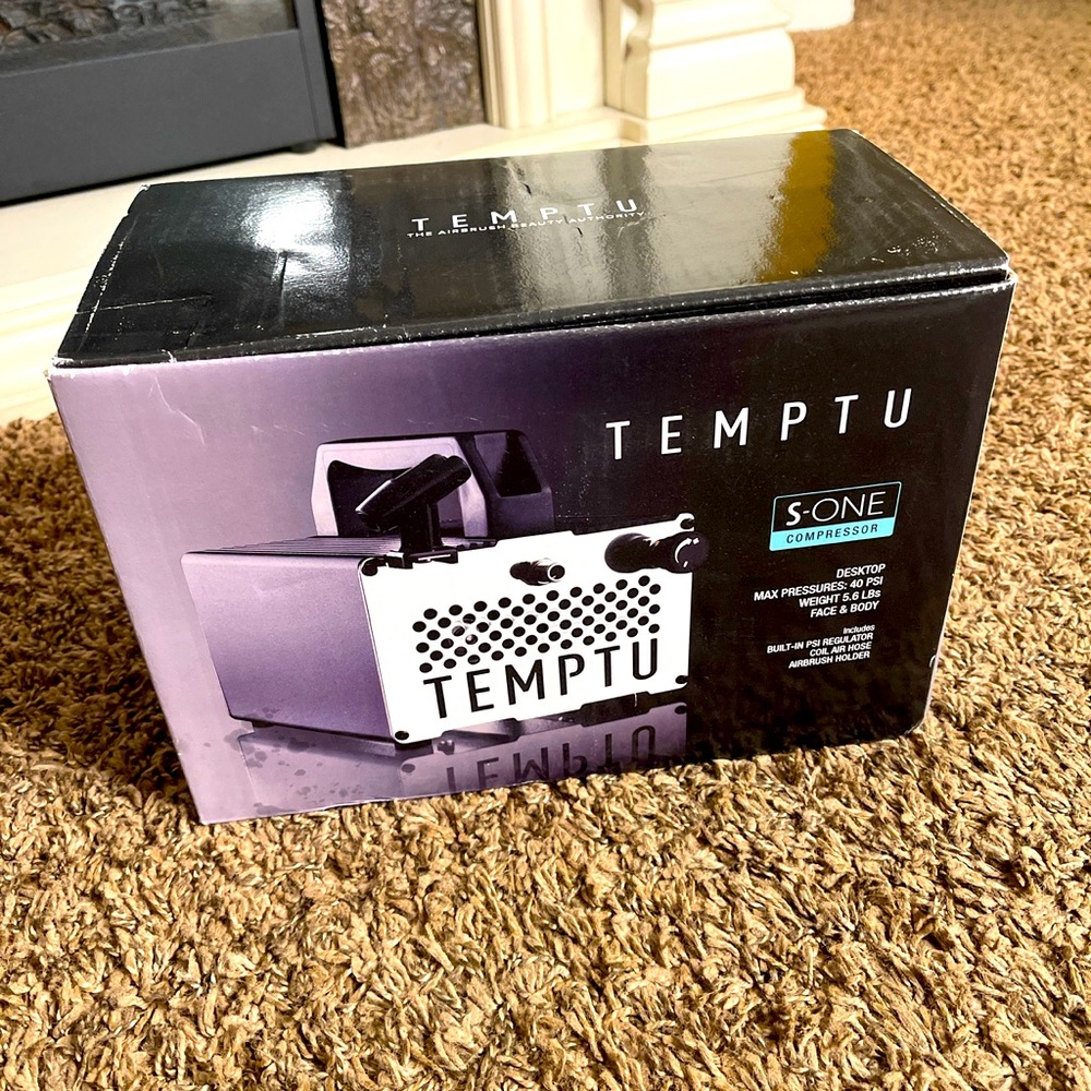 Temptu the airbrush beauty authority